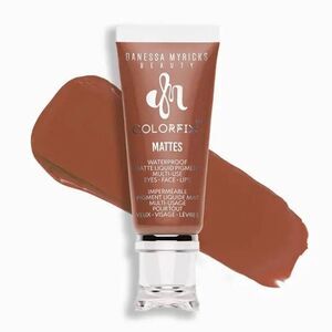 Danessa Myricks - ColorFix Mattes Multi-Use Waterproof Liquid Pigment in Rustic